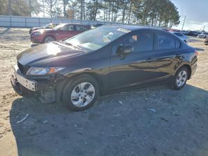 Honda Civic LX 1.8L 4 2013