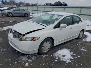 Honda Civic HYBRID 1.3L 4 2006