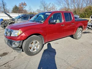 Nissan Frontier CREW CAB SE 4.0L 6 2010
