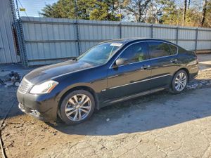 Infiniti M35 BASE 3.5L 6 2008
