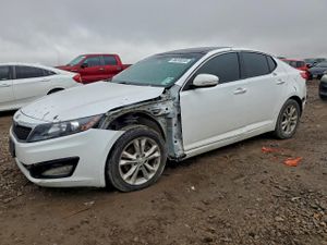 Kia Optima EX 2.4L 4 2012