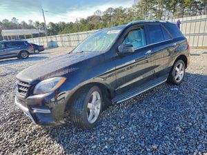 Mercedes-Benz ML 350 3.5L 6 2014