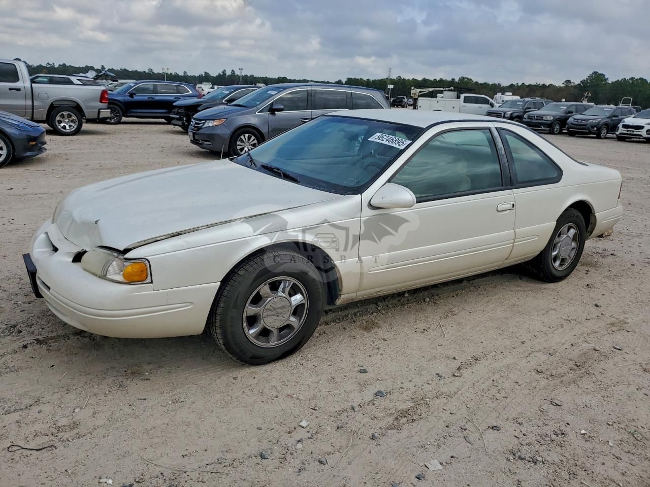 Ford Thunderbird LX 4.6L 8 1997