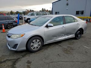 Toyota Camry L 2.5L 4 2013