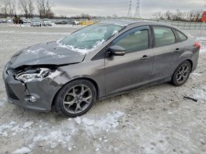 Ford Focus SE 2.0L 4 2014