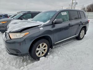 Toyota Highlander BASE 3.5L 6 2011