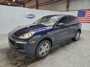 Porsche Cayenne 3.6L 6 2016
