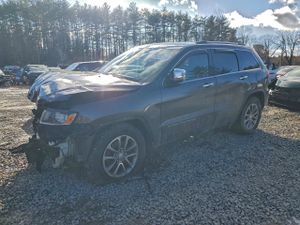 Jeep Grand Cherokee LIMITED 3.6L 6 2014