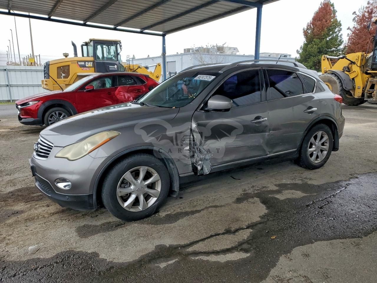 Infiniti EX BASE 3.5L 6 2009