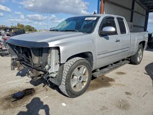 Chevrolet Silverado 1500 C1500 LT 5.3L 8 2012