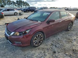 Honda Accord SPORT 2.4L 4 2013