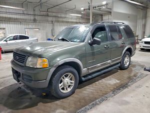 Ford Explorer XLT 4.0L 6 2002