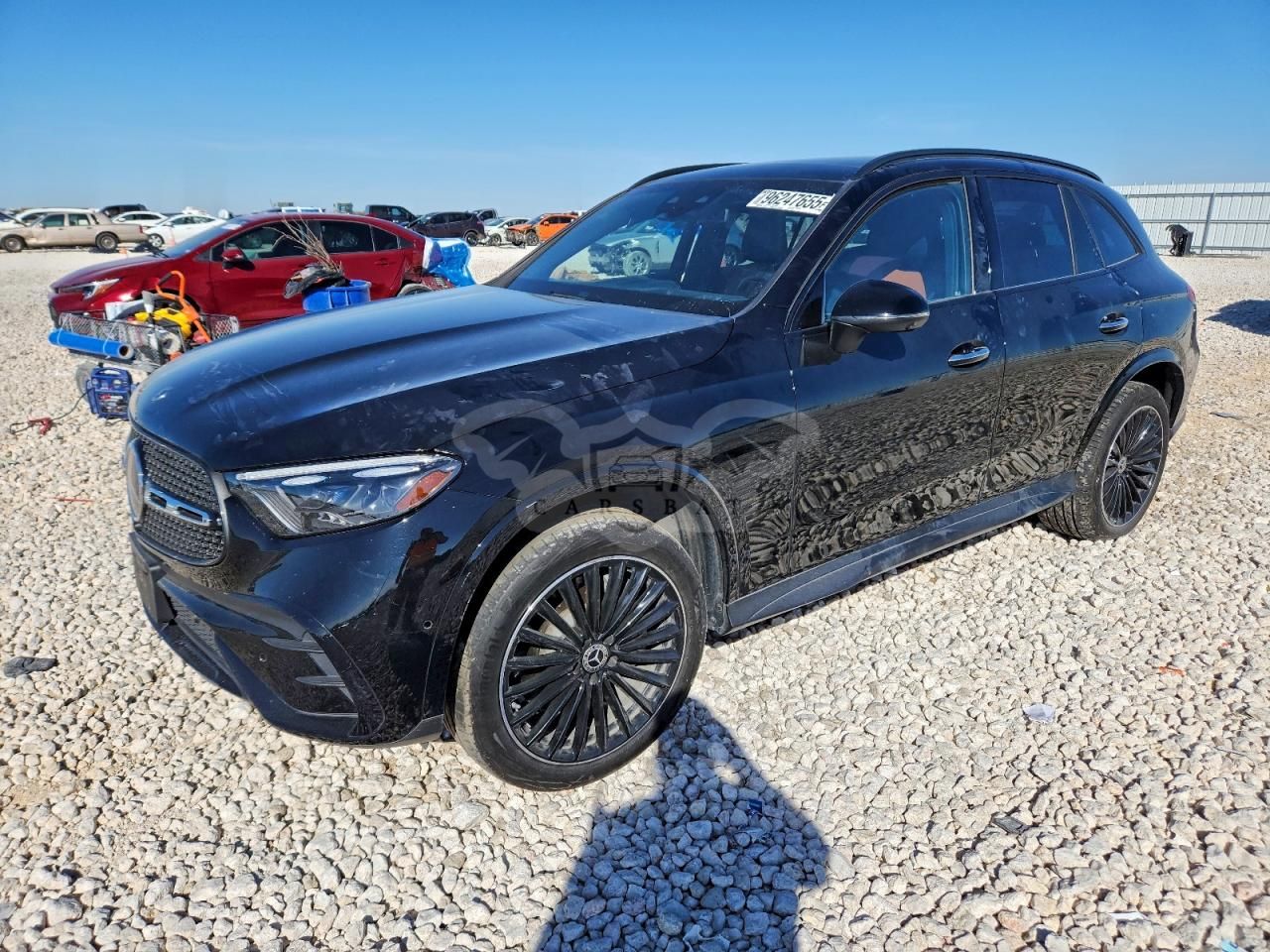 Mercedes-Benz GLC 300 4MATIC 2.0L 4 2024