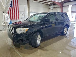 Toyota Highlander 3.5L 6 2008