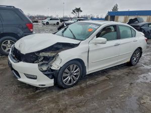 Honda Accord EXL 2.4L 4 2013