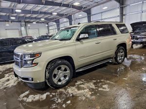 Chevrolet Tahoe K1500 LTZ 5.3L 8 2015