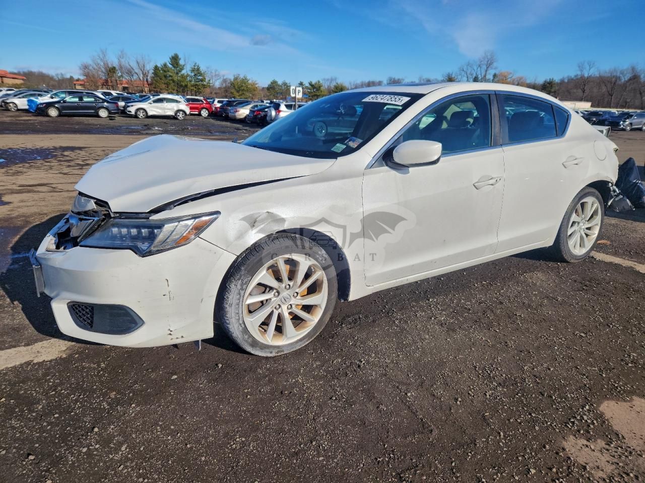 Acura ILX PREMIUM 2.4L 4 2018