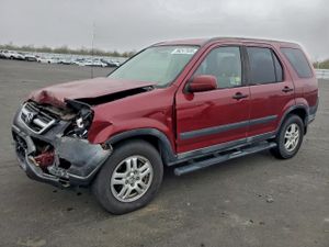 Honda CR-V EX 2.4L 4 2002