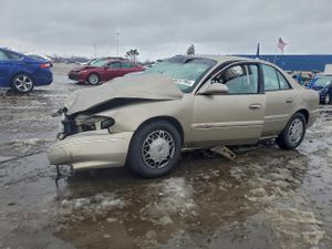 Buick Century LIMITED 3.1L 6 2001