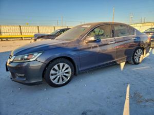 Honda Accord EX 2.4L 4 2015