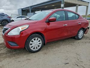 Nissan Versa S 1.6L 4 2015
