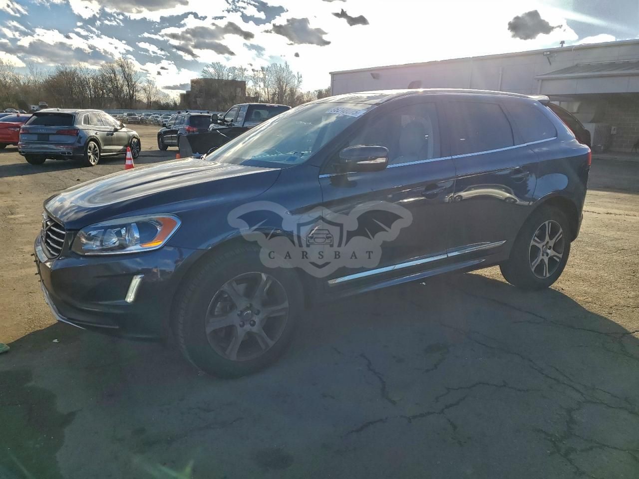 Volvo XC60 T6 PREMIER 3.0L 6 2015