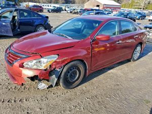 Nissan Altima 2.5 2.5L 4 2015