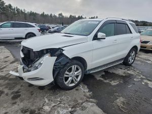 Mercedes-Benz ML 350 4MATIC 3.5L 6 2015