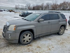 GMC Terrain SLT 2.4L 4 2012
