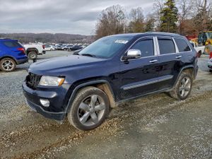 Jeep Grand Cherokee LIMITED 5.7L 8 2011
