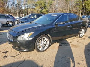 Nissan Maxima S 3.5L 6 2011
