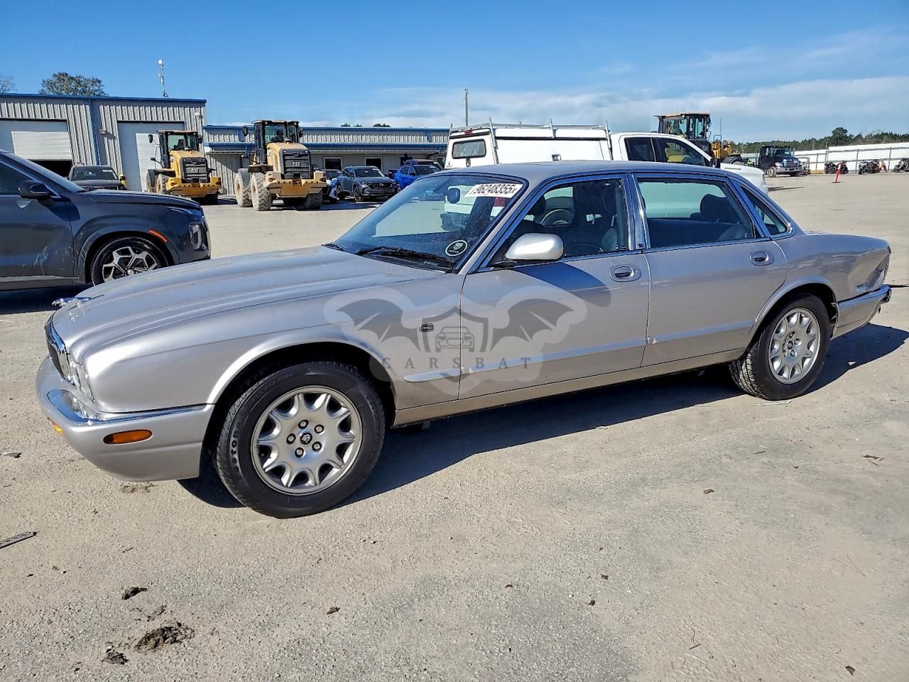 Jaguar XJ 4.0L 8 2000