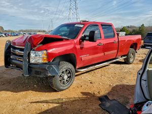 Chevrolet Silverado 1500 C2500 HEAVY DUTY 6.0L 8 2007