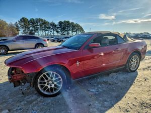 Ford Mustang 3.7L 6 2012