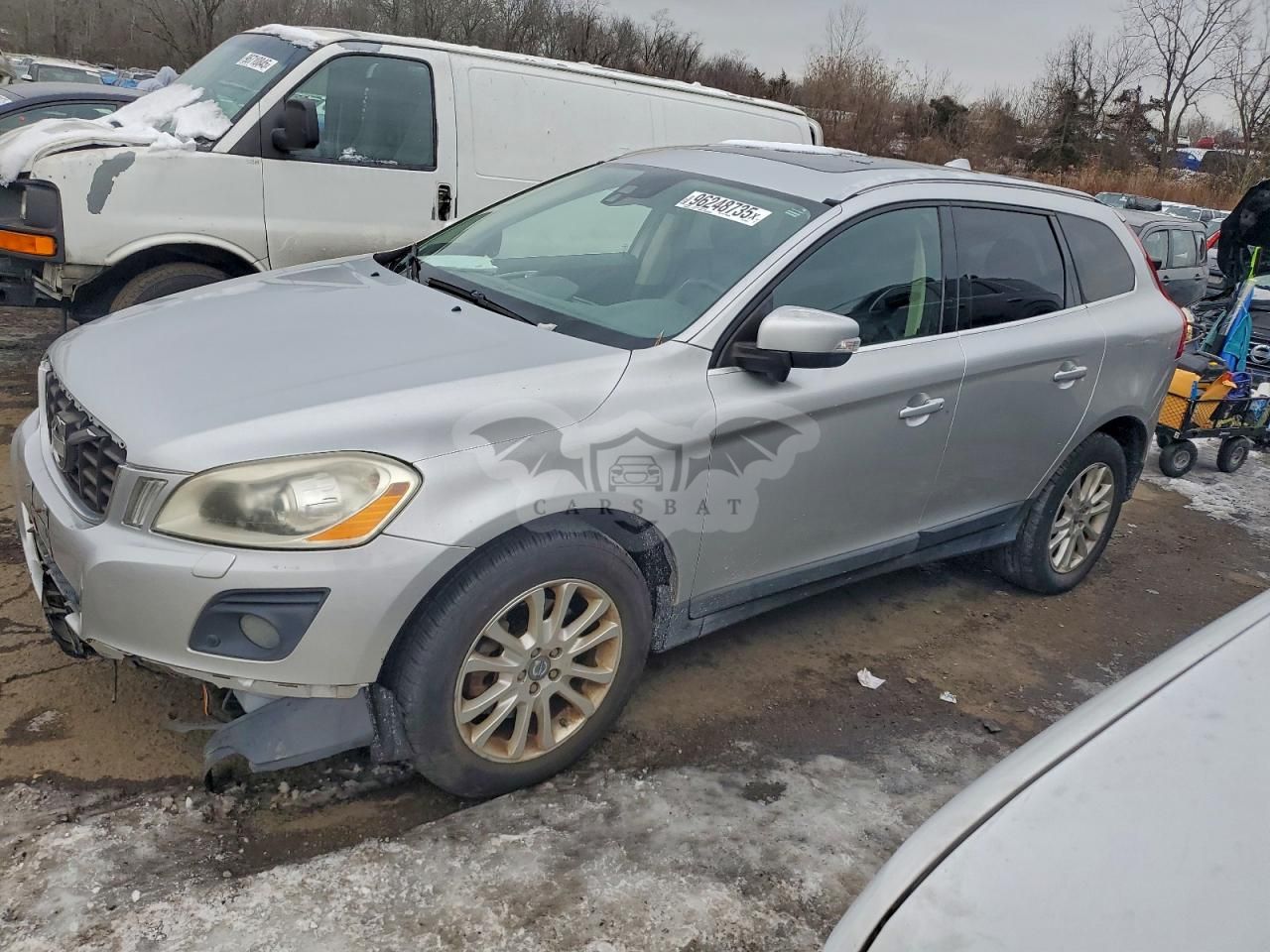 Volvo XC60 T6 3.0L 6 2010