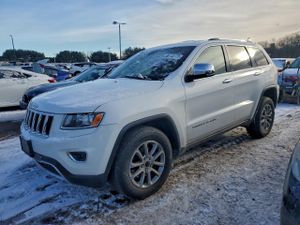 Jeep Grand Cherokee LIMITED 3.6L 6 2014