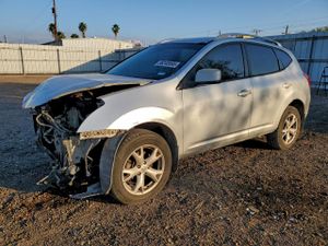 Nissan Rogue S 2.5L 4 2008