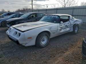Pontiac Firebird SE 5.0L 8 1981