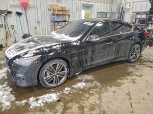 Infiniti Q50 BASE 3.7L 6 2014