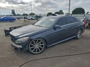 Mercedes-Benz E 550 4MATIC 4.6L 8 2014