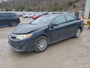 Toyota Camry L 2.5L 4 2013
