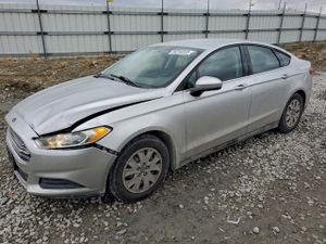 Ford Fusion S 2.5L 4 2014