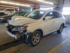 Lexus RX 350 BASE 3.5L 6 2015