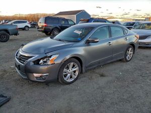Nissan Altima 2.5 2.5L 4 2015