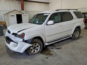 Toyota Sequoia SR5 4.7L 8 2006