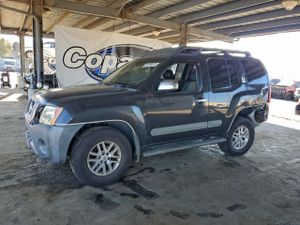 Nissan Xterra OFF ROAD 4.0L 6 2006