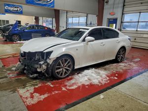 Lexus GS 350 F SPORT 3.5L 6 2020