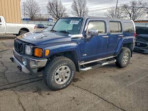 Hummer H3 3.7L 5 2008