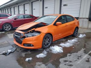 Dodge Dart SXT 2.4L 4 2014