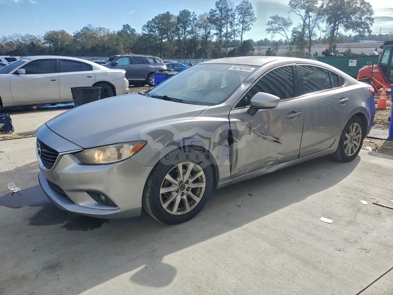 Mazda 6 SPORT 2.5L 4 2014